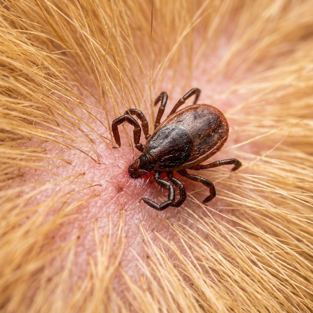 Lyme Disease and Tick-Borne Illnesses in Dogs: Veterinary Evidence Review — veterinary expert overview and key facts