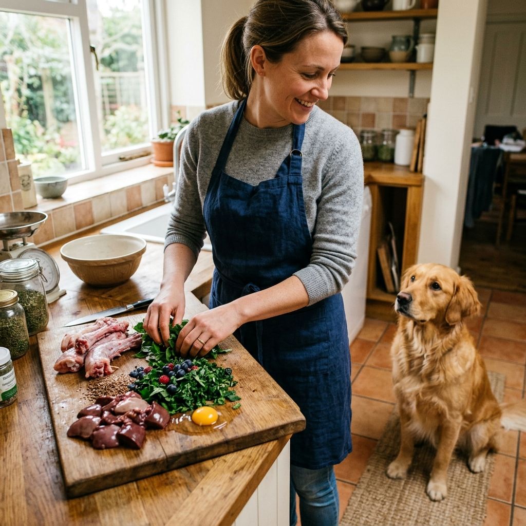 Best Raw Food Diets for Dogs: Complete Transition and Safety Guide — veterinary expert overview and key facts
